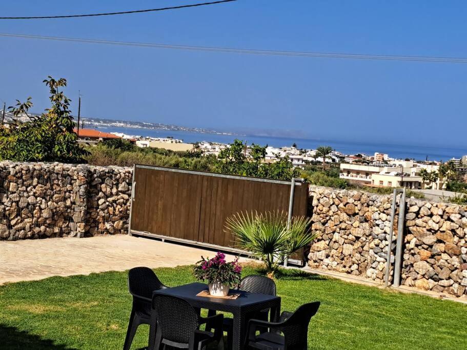 Villa Christina Malia Exterior foto