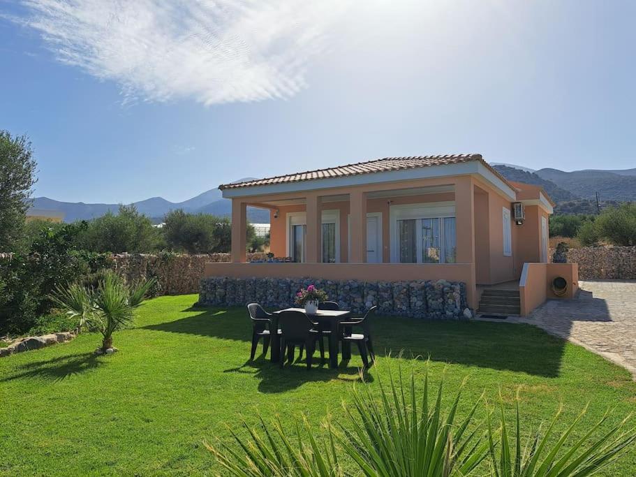 Villa Christina Malia Exterior foto